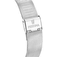 Watch Festina Swiss Made in Steel F20074/1 - F20074/1